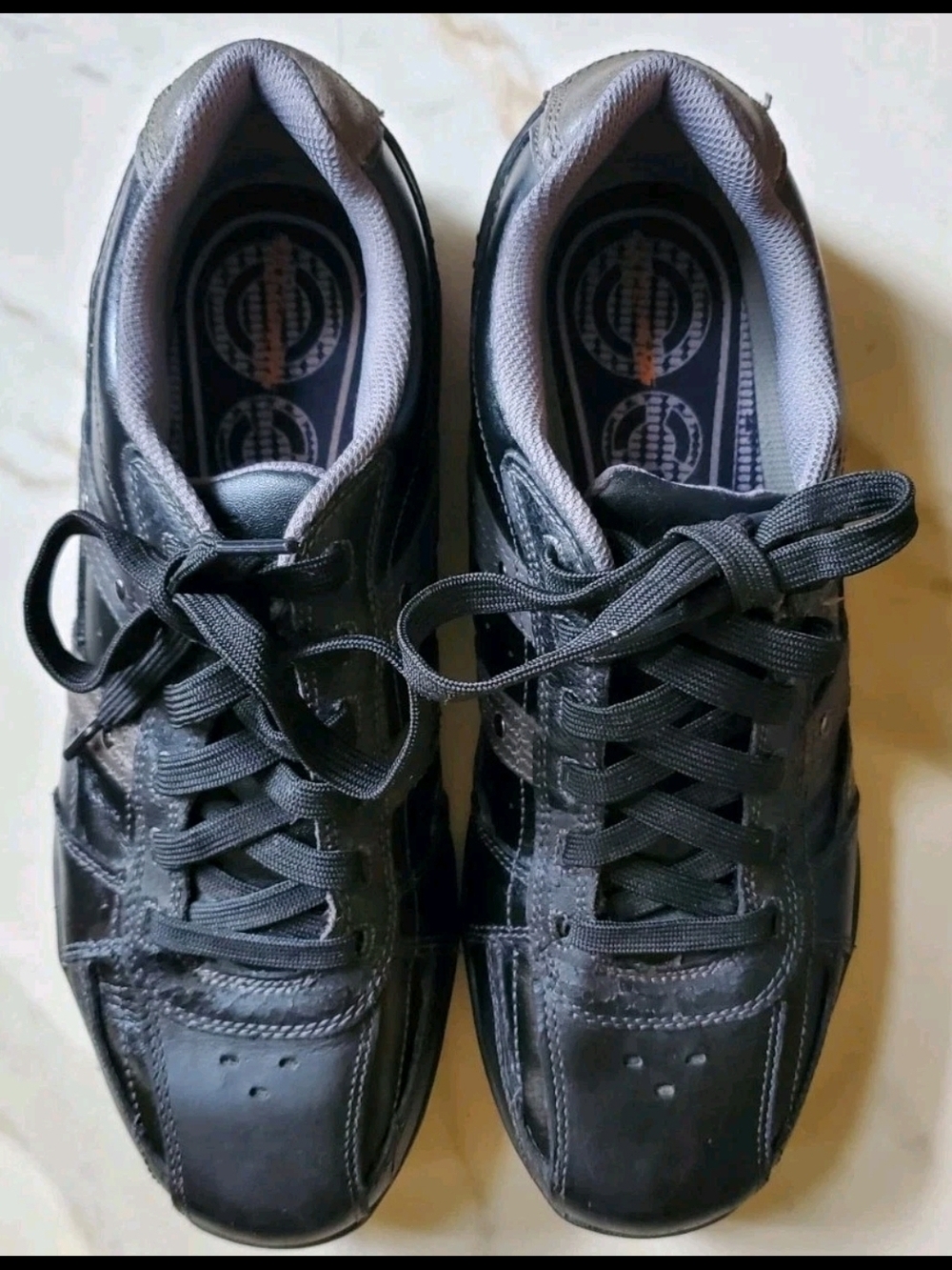 NEW Skechers Citywalk Malton Leather Oxfords 10